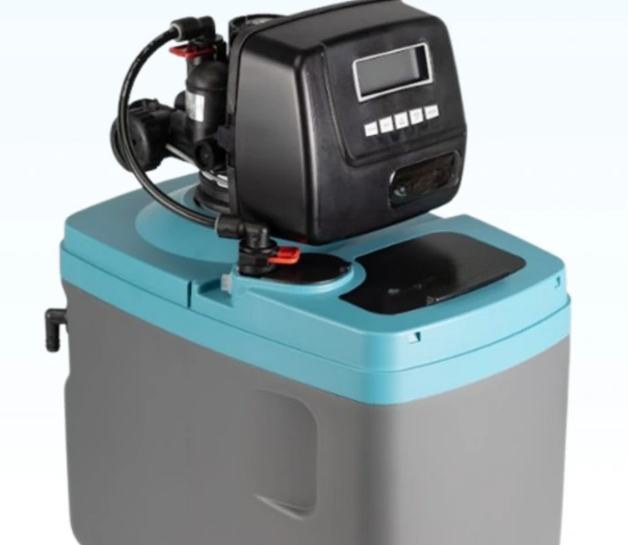 Blu Maxi with powerful Clack Valve technology