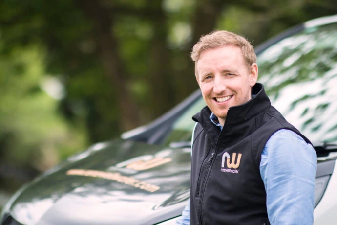 Simon Newell, Renewell Water founder