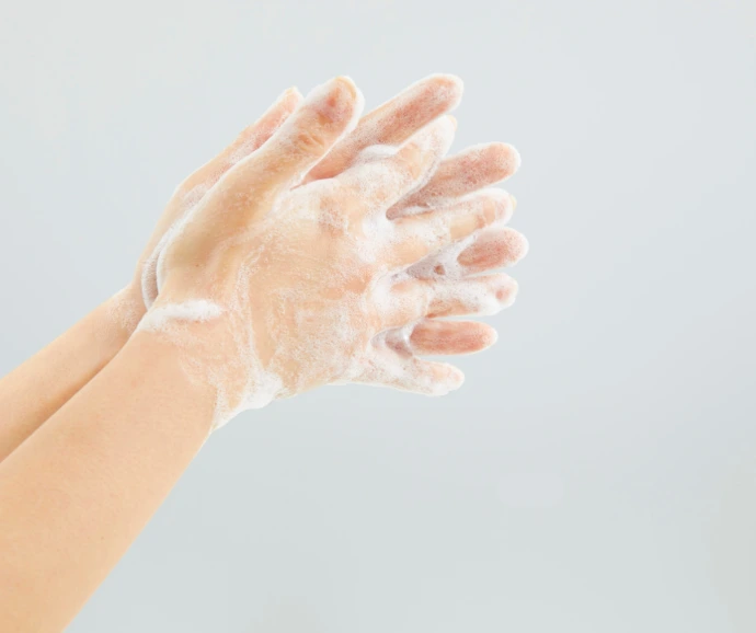 soap lather