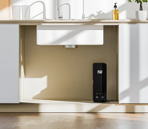 Arkkz reverse osmosis undersink