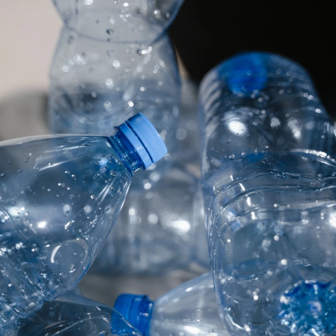 bottled water