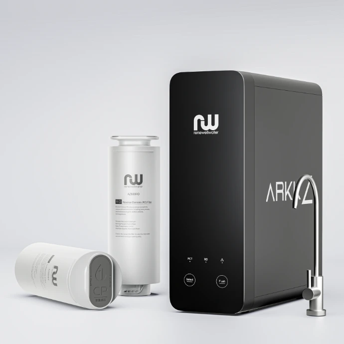 arkkz reverse osmosis water filter