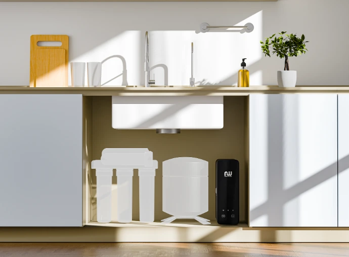arkkz reverse osmosis system vs traditional systems