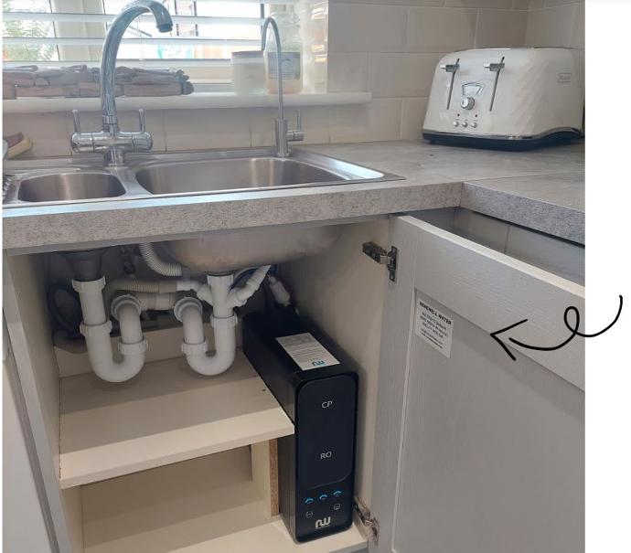 water purifier