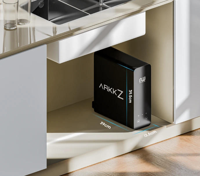 renewell arkkz water filtration system compact renewell arkkz water filtration system under sink