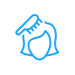 we can protect hair and skin using shower filter shower filter can protect hair and skin