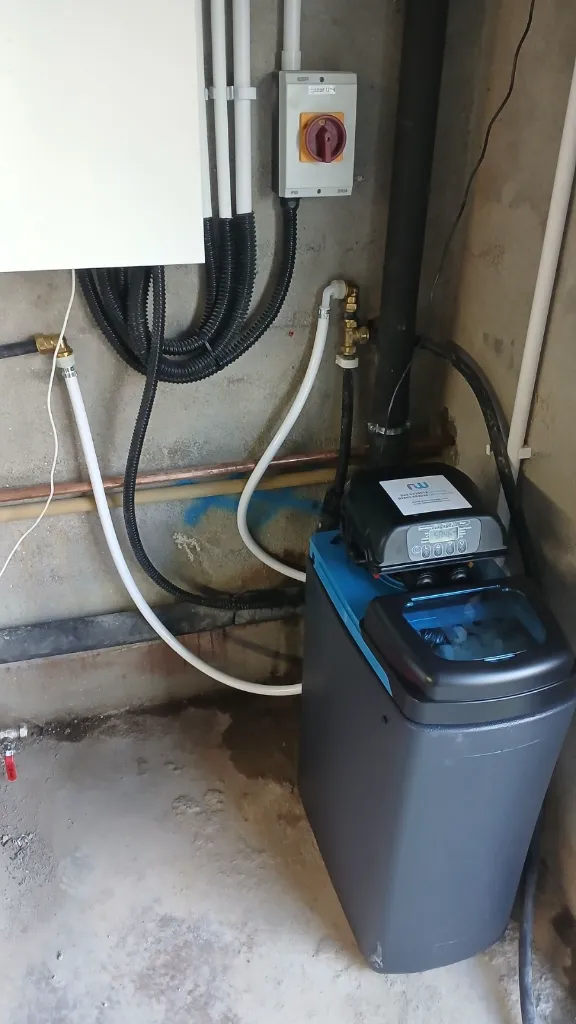 Blu Softener 20L