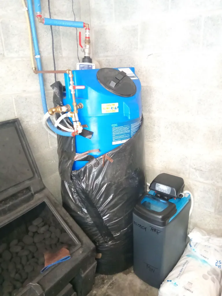 Blu Softener 20L