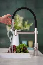 QETTLE Signature Modern Rinse Spout Steel Radishes 2.webp