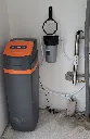 Well Water Treatment Installation