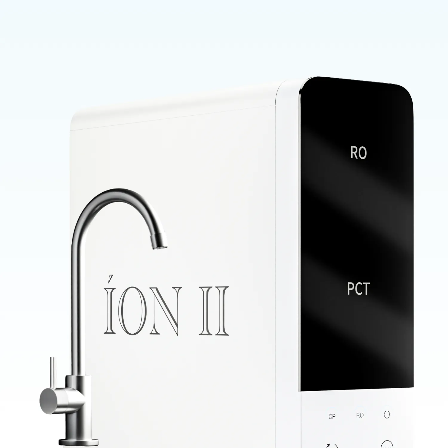 (OLD) DO NOT USE!!! ÌON II Reverse Osmosis Water Filtration & Vortex System – with Remineralizer