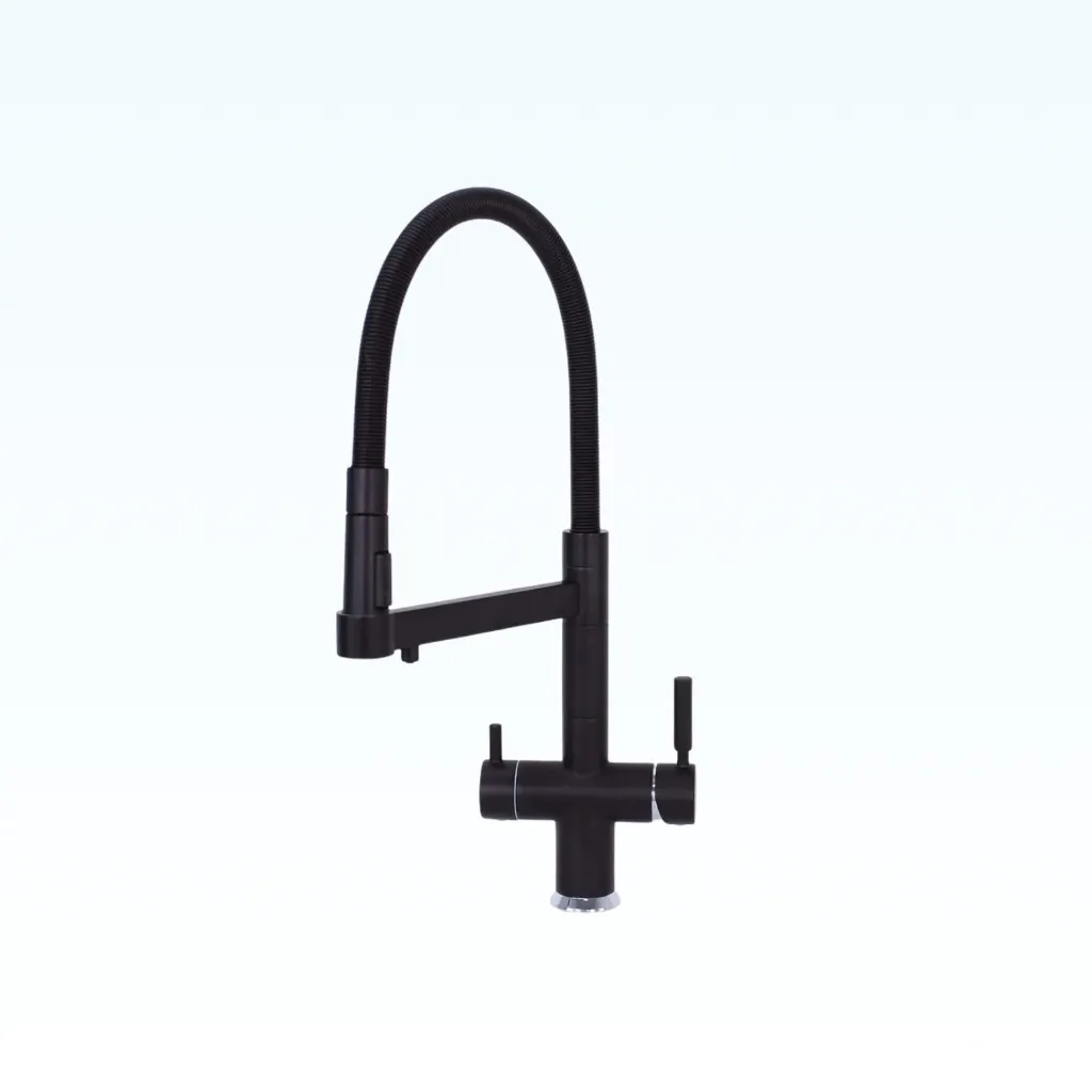 Rio 4 Way Tap
