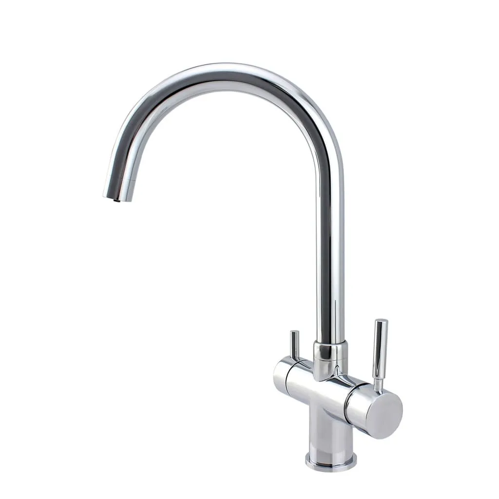 New Cairo 4-in-1 Kitchen Tap (Matte Black)