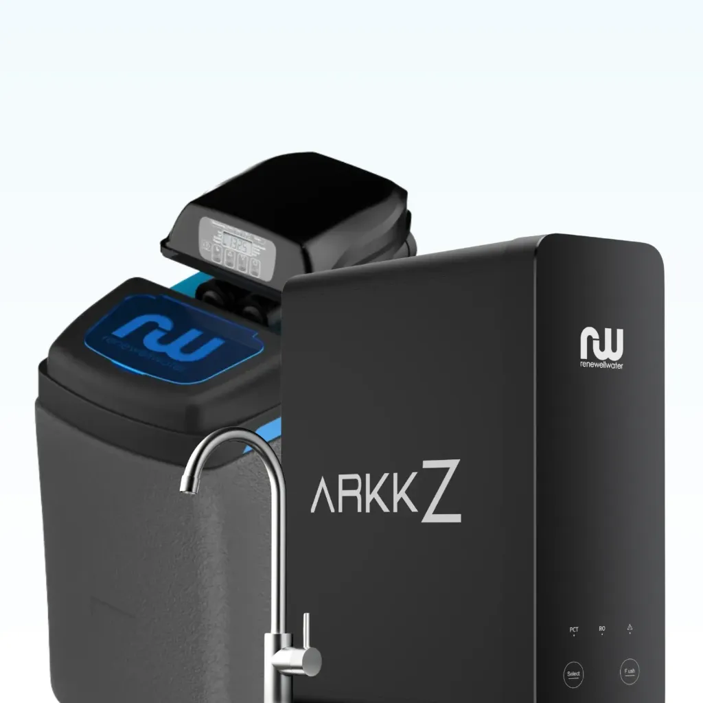 DUO Package: Choose your Softener and RO