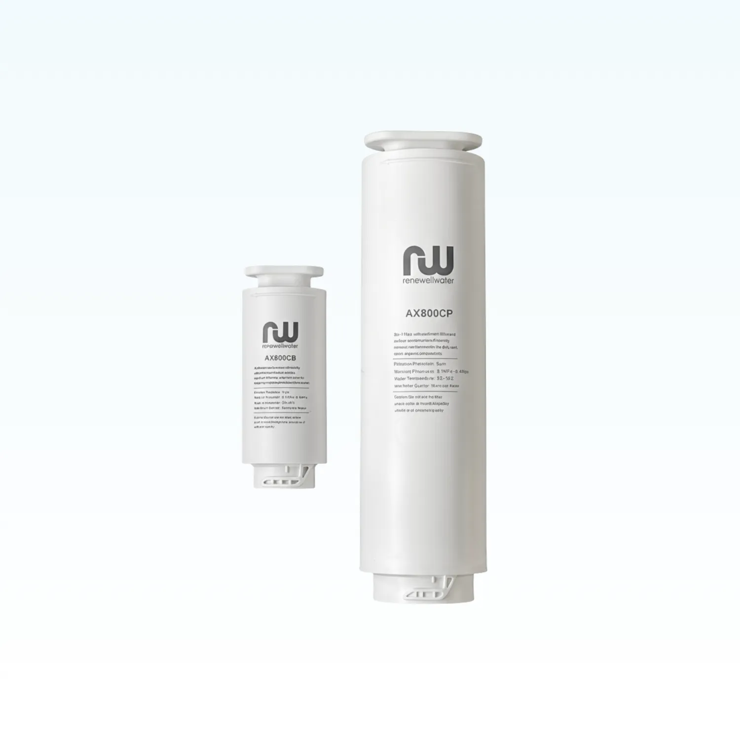 NUA 1000G SELF SERVICE (Pre Filter + Post Carbon Filter)